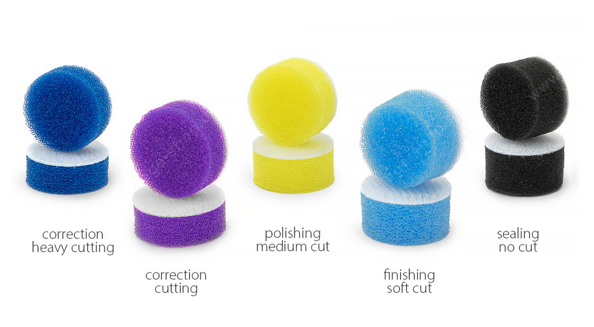 APS 20mm Polishing Pads