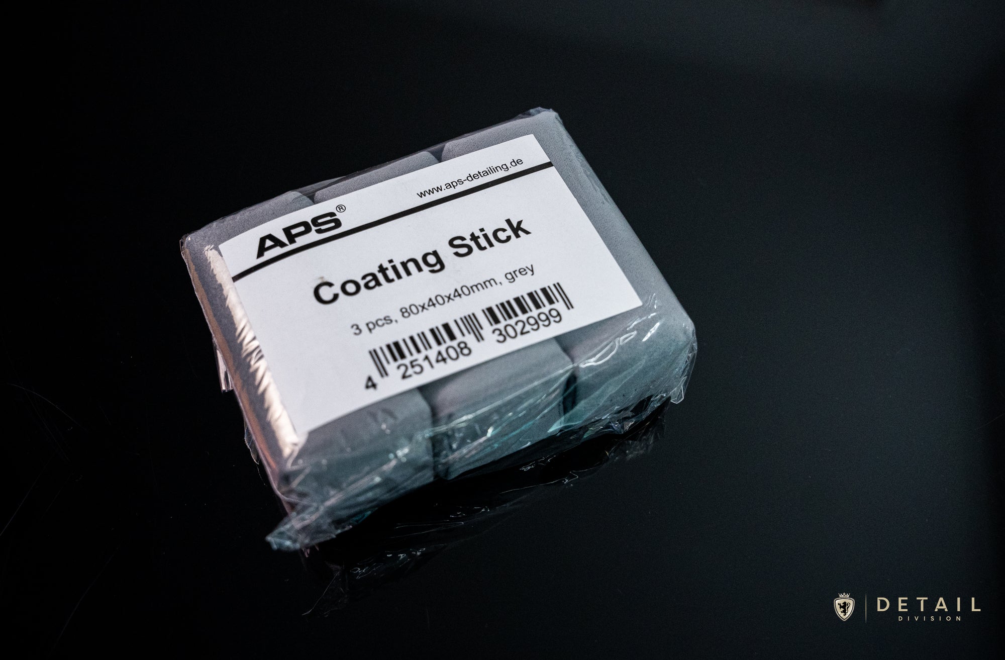 APS Suede Coating Sticks 3-Pack