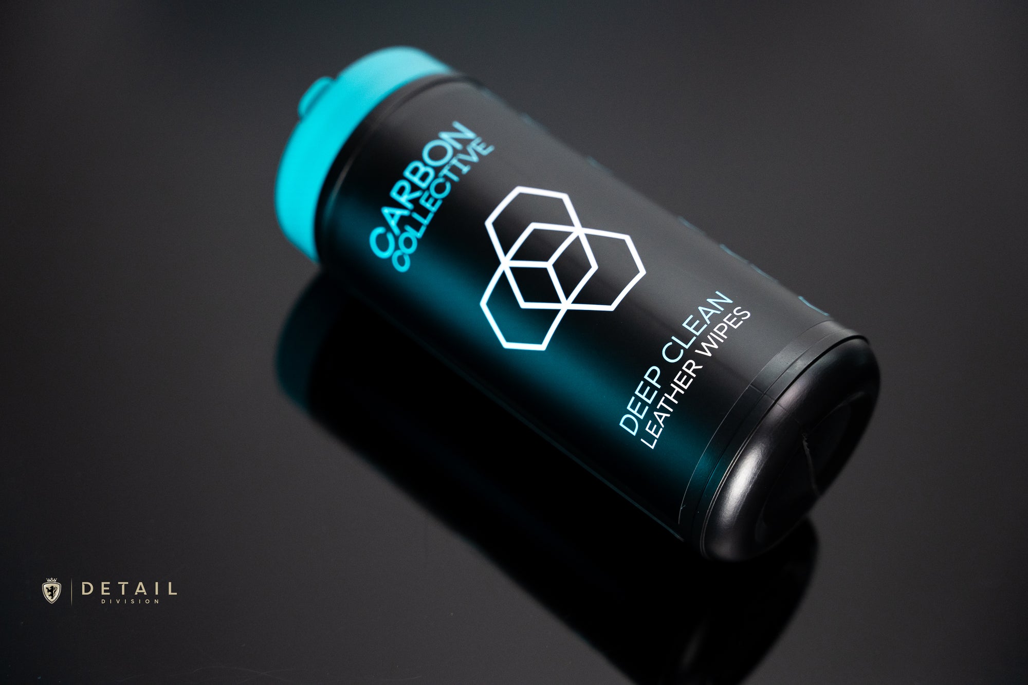 Carbon Collective Deep Clean Leather Wipes