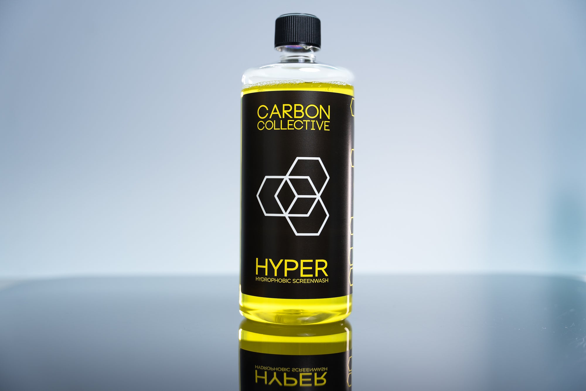 Carbon Collective HYPER Hydrophobic Screenwash Concentrate