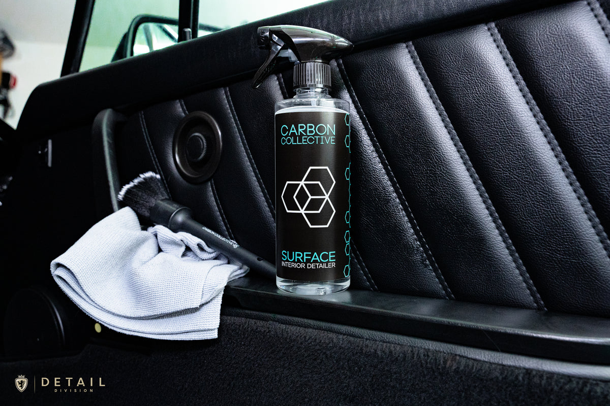 Carbon Collective Surface Interior Detailer