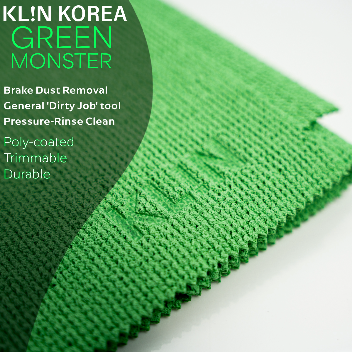 KLiN Green Monster