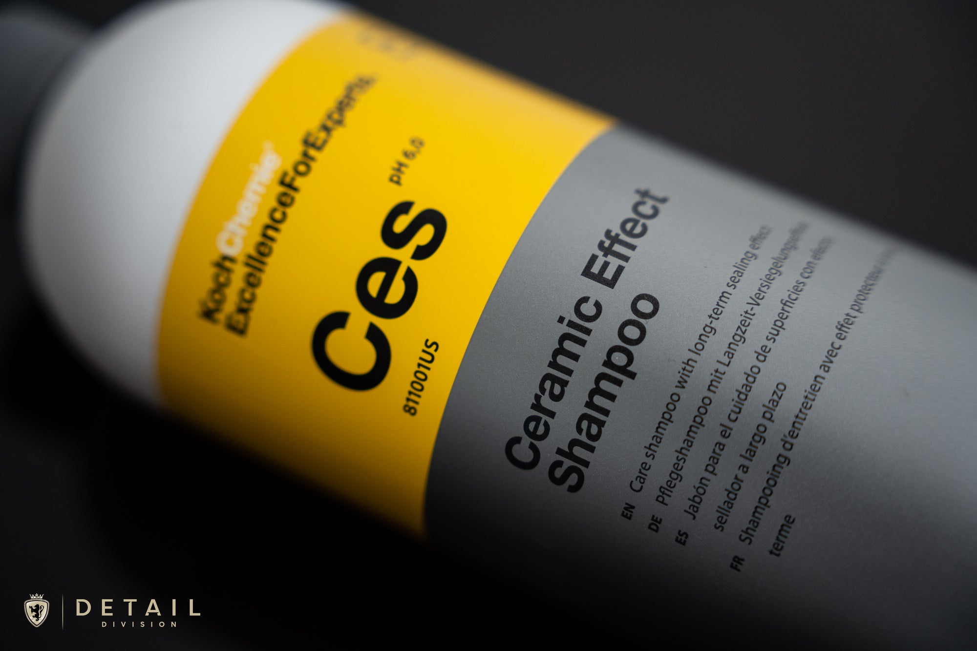 Koch Chemie CES Ceramic Effect Shampoo