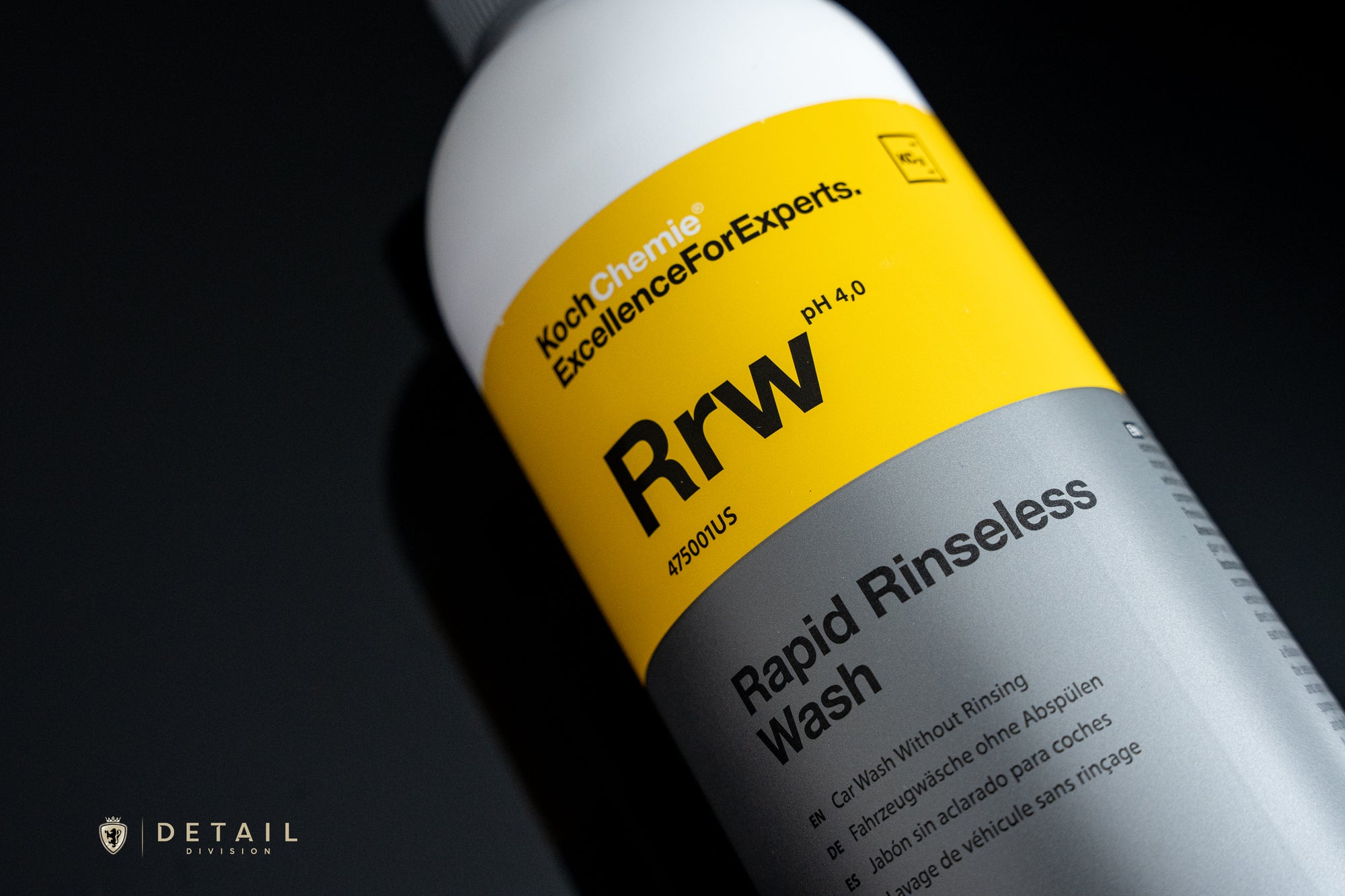 Koch Chemie Rapid Rinseless Wash Rrw