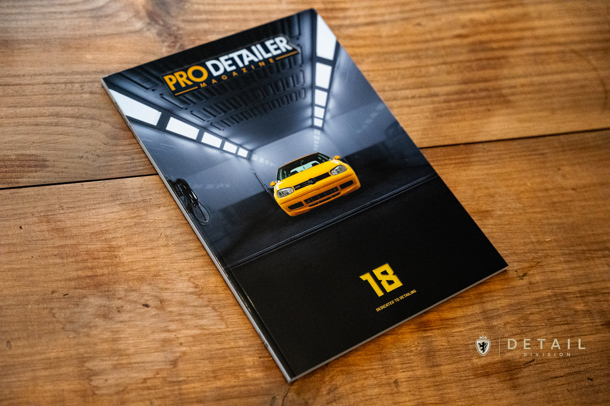 Pro Detailer Magazine