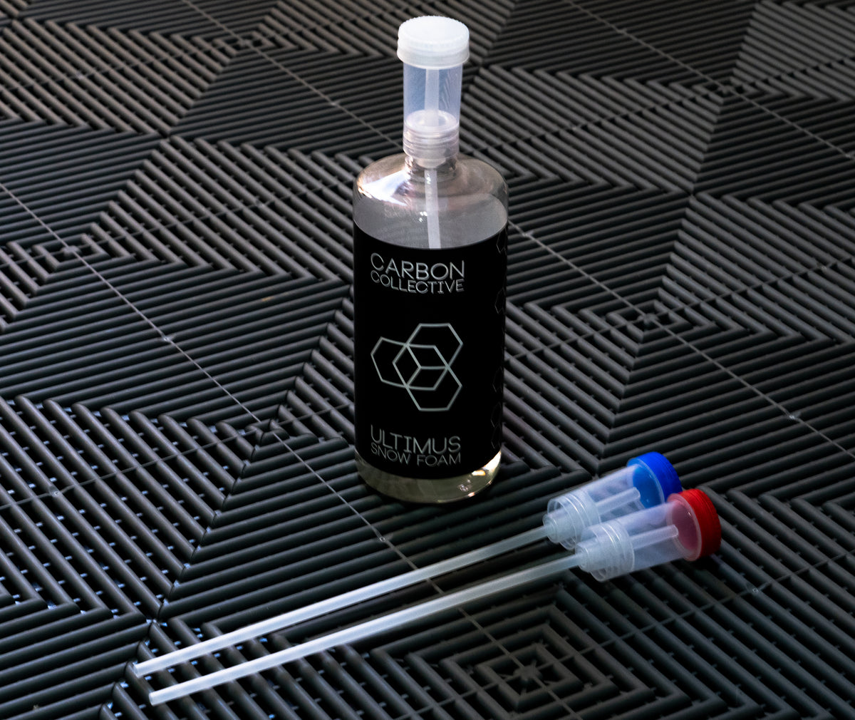 APS Dosing Caps 20ml - Detail-Division