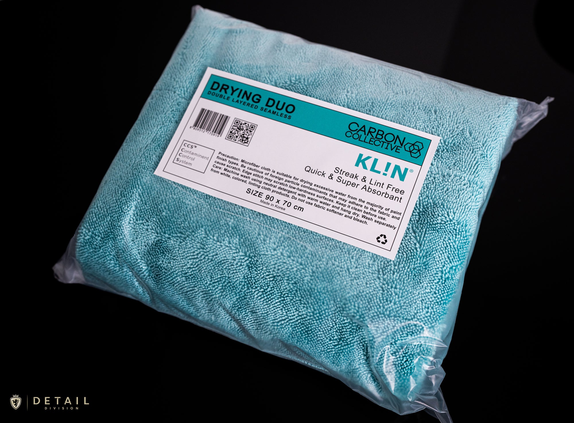 Carbon Collective / KLiN Korea Drying Duo (L)