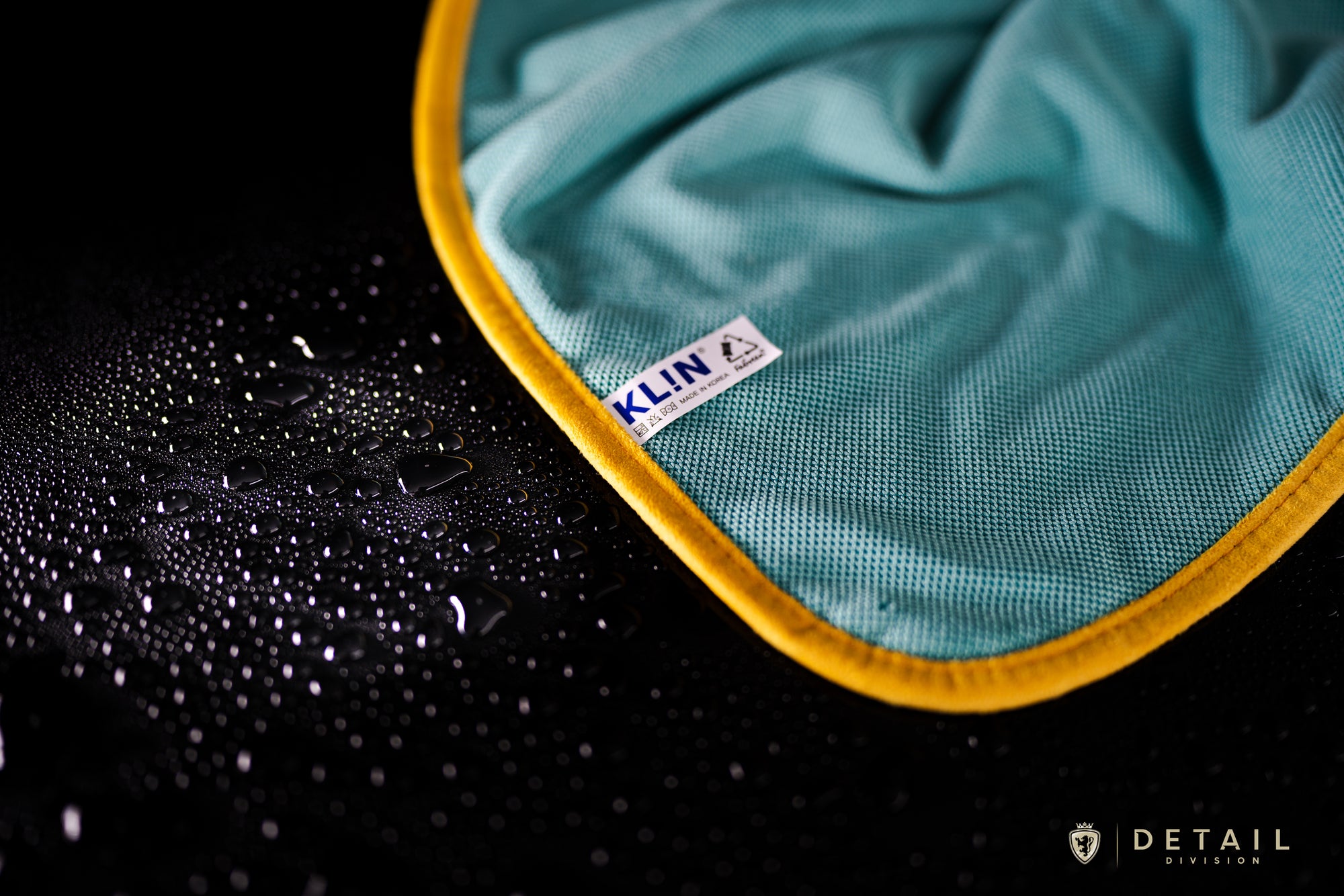 KLiN Korea Microfiber KR  DETAIL DIVISION - Detail-Division