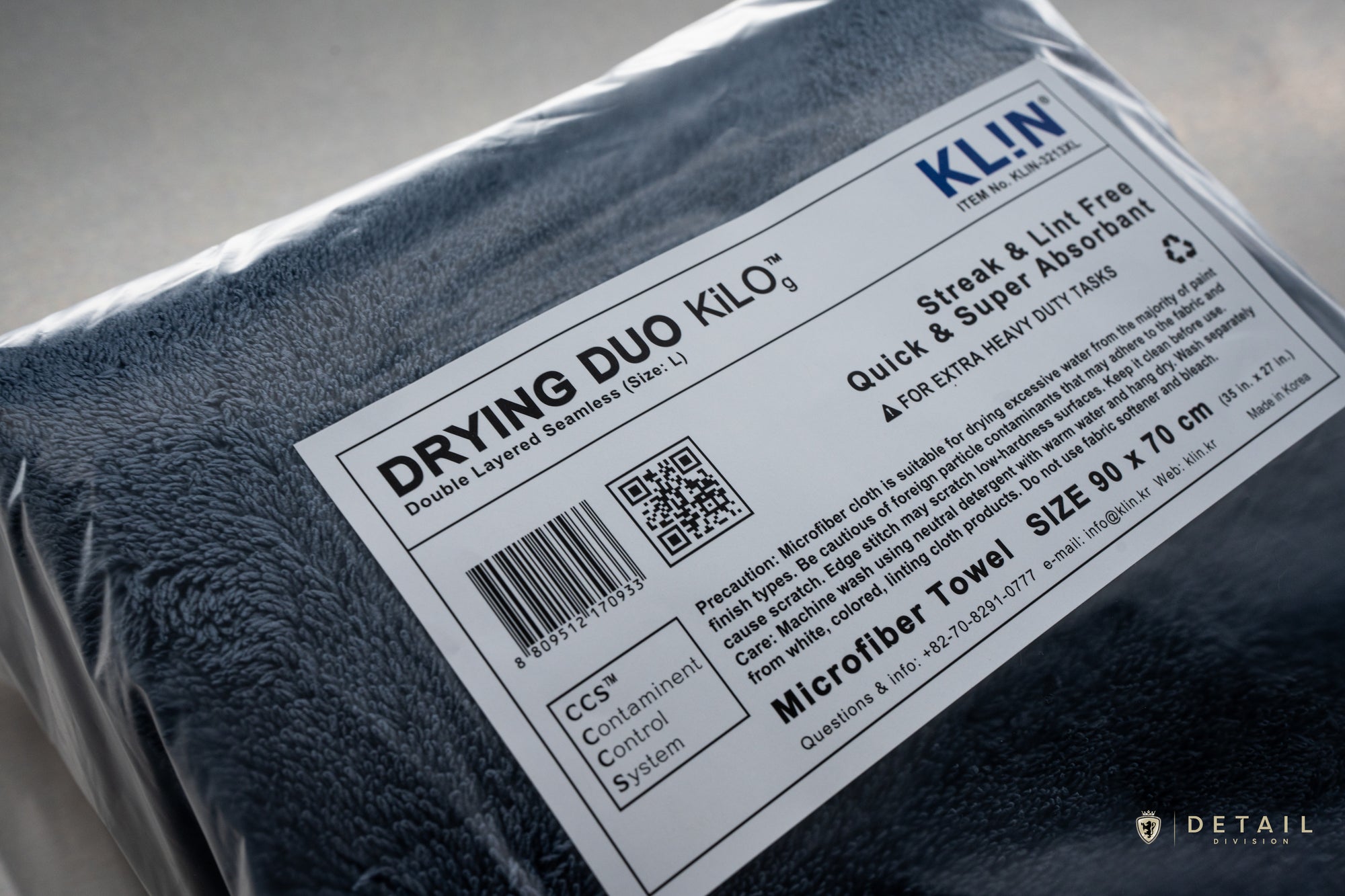 KLiN Drying Duo KiLO™