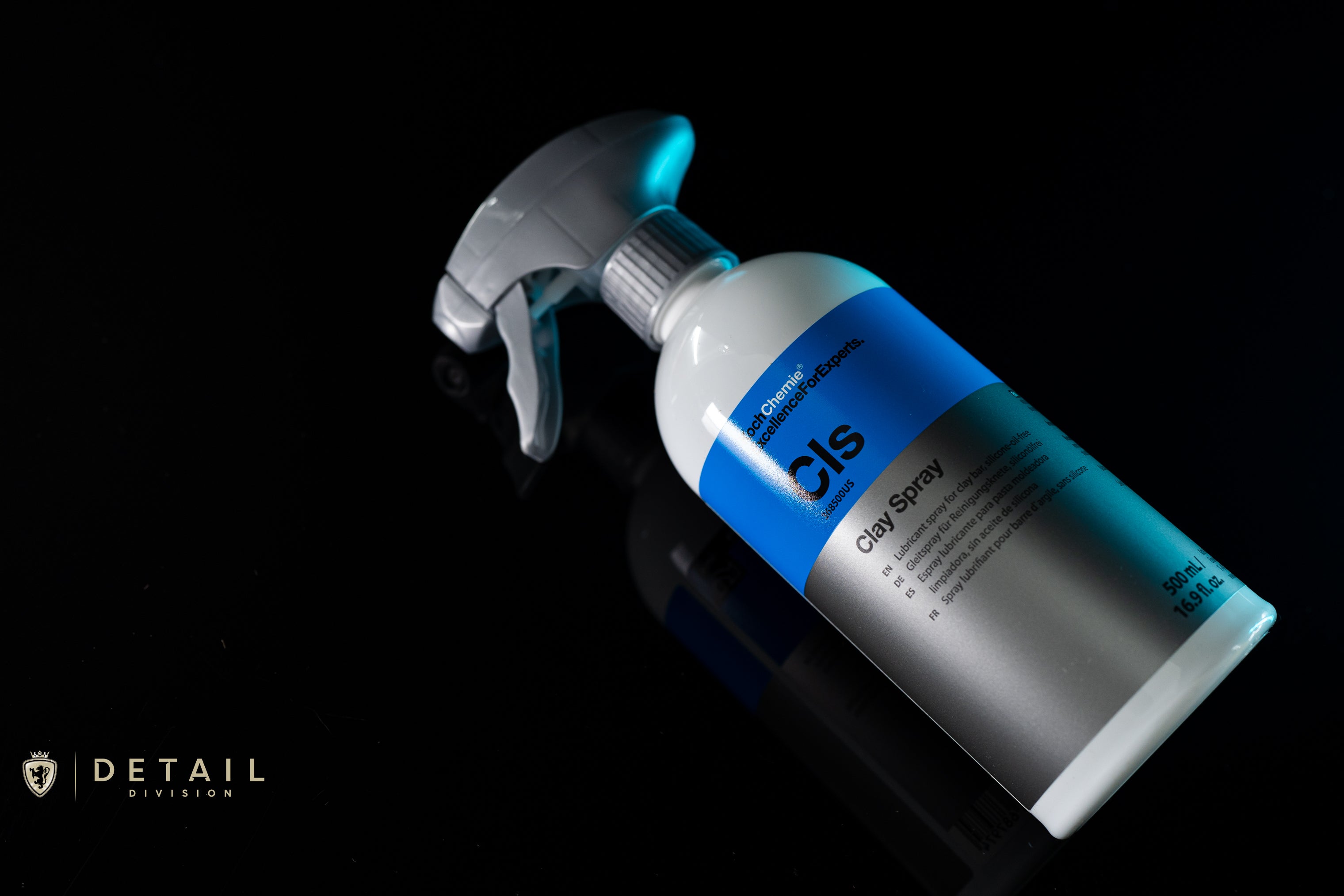 KOCH CHEMIE | Spray Sealant S0.02 - 500 ml