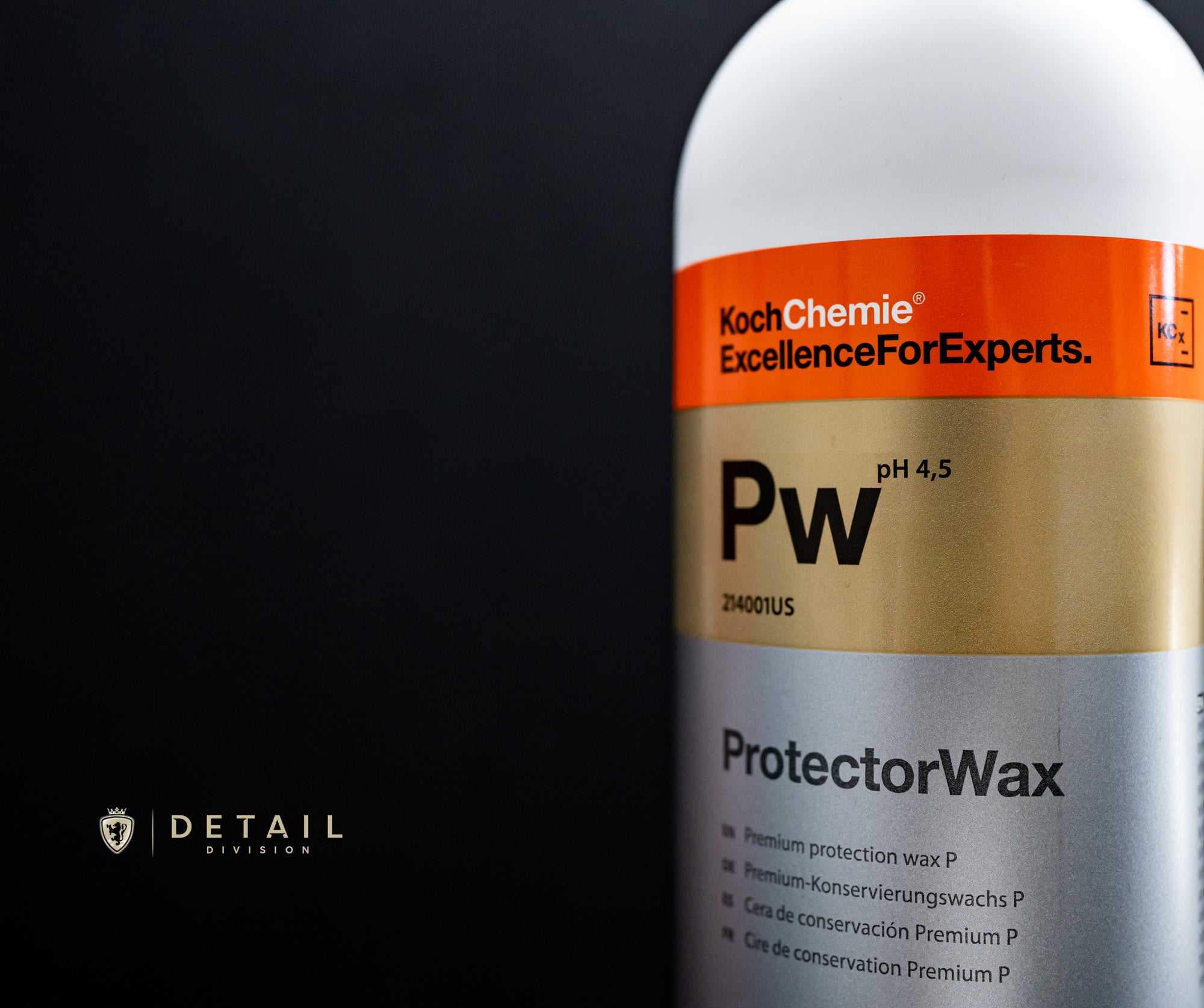 Shampoing pour voiture Wash & Wax 1 L PROTECTON