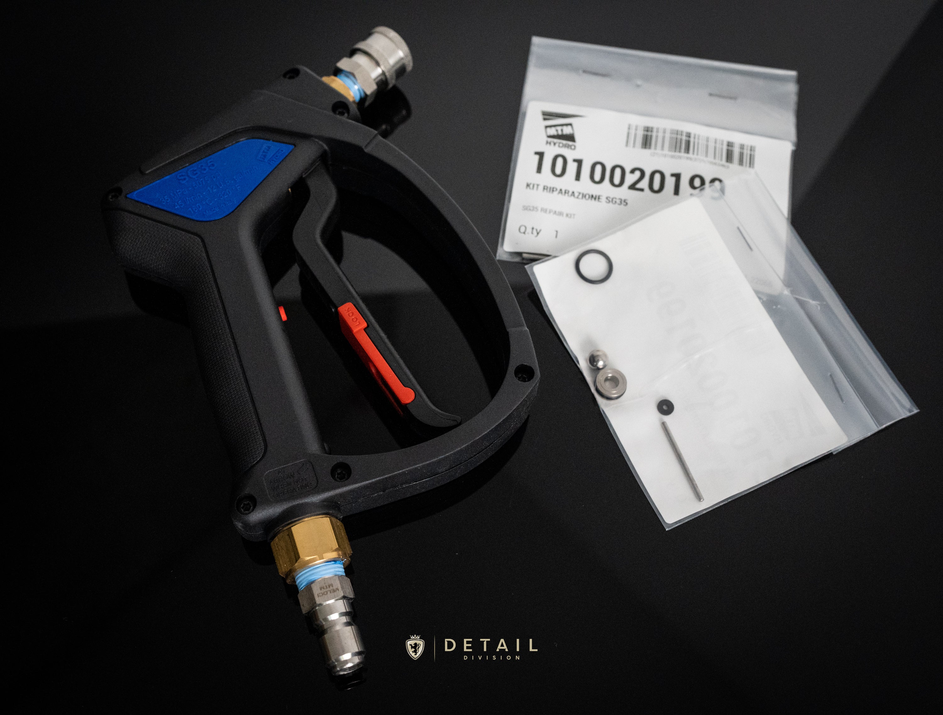 MTM Trigger Repair Kit | DETAIL DIVISION - Detail-Division