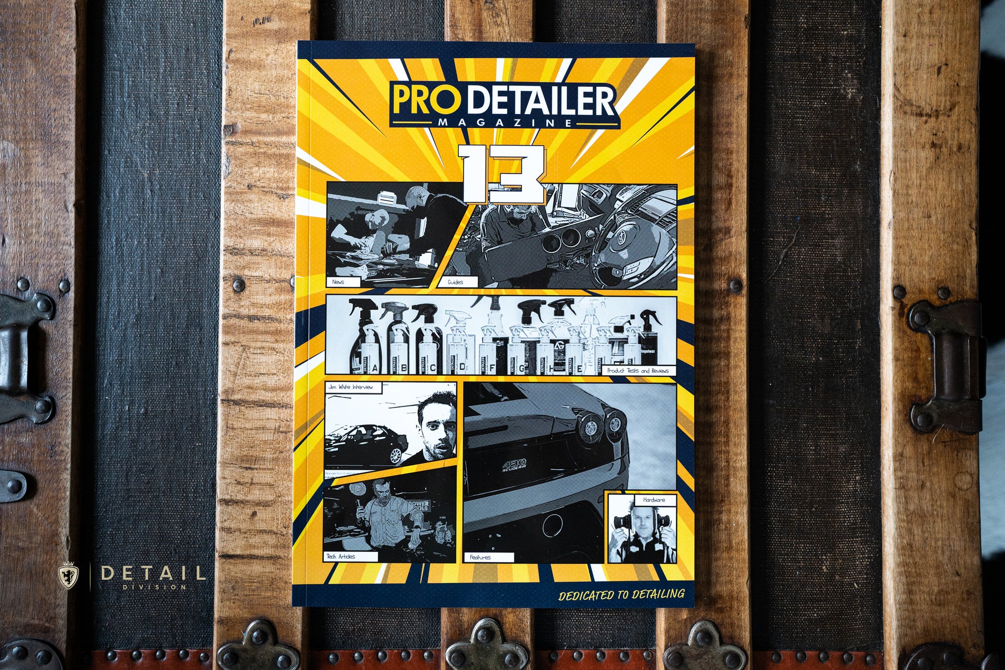 Pro Detailer Magazine