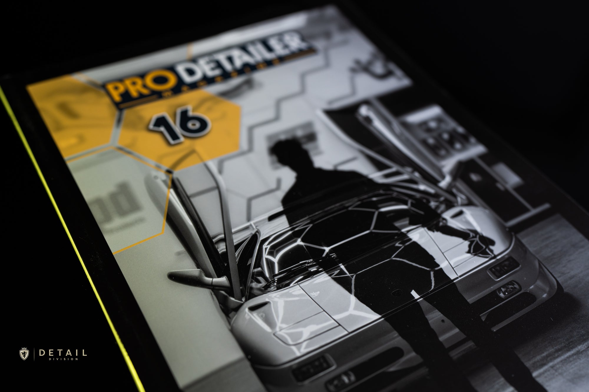 Pro Detailer Magazine