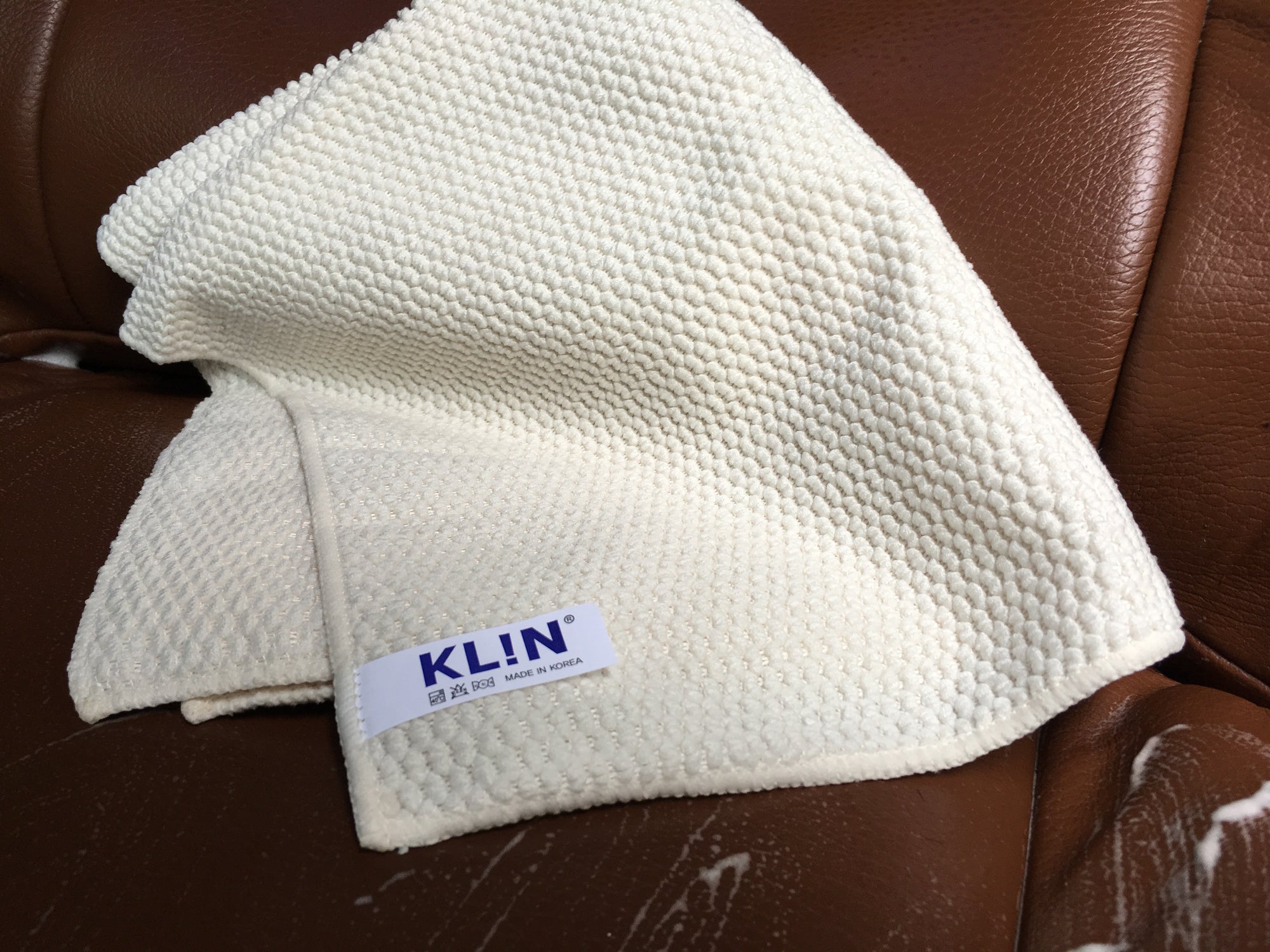 KLiN Korea Microfiber KR  DETAIL DIVISION - Detail-Division