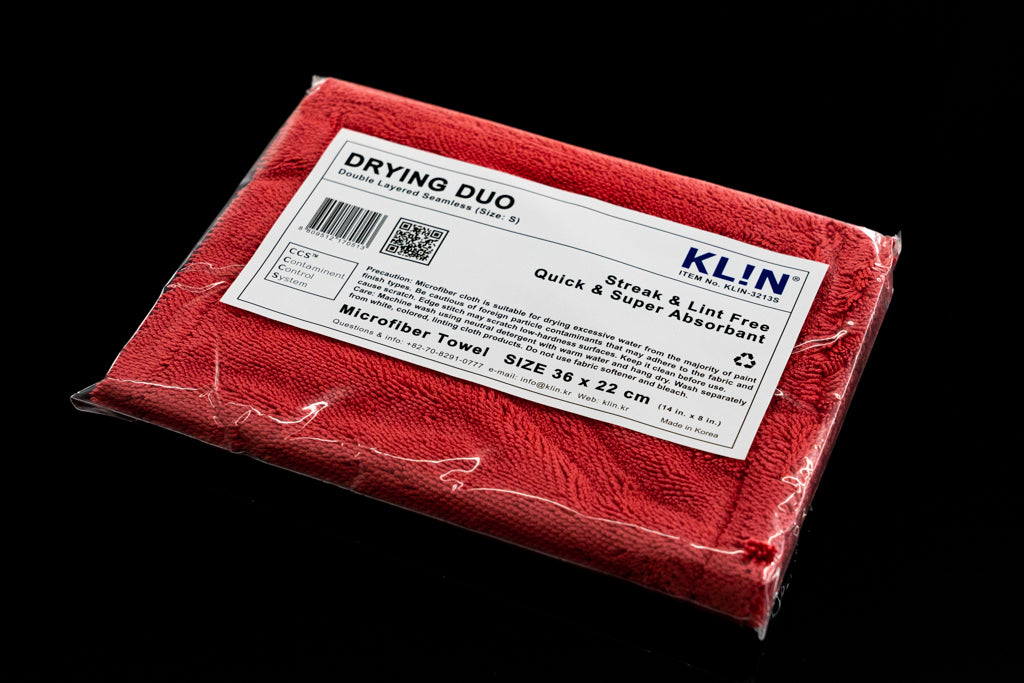 KLiN Korea Microfiber KR  DETAIL DIVISION - Detail-Division