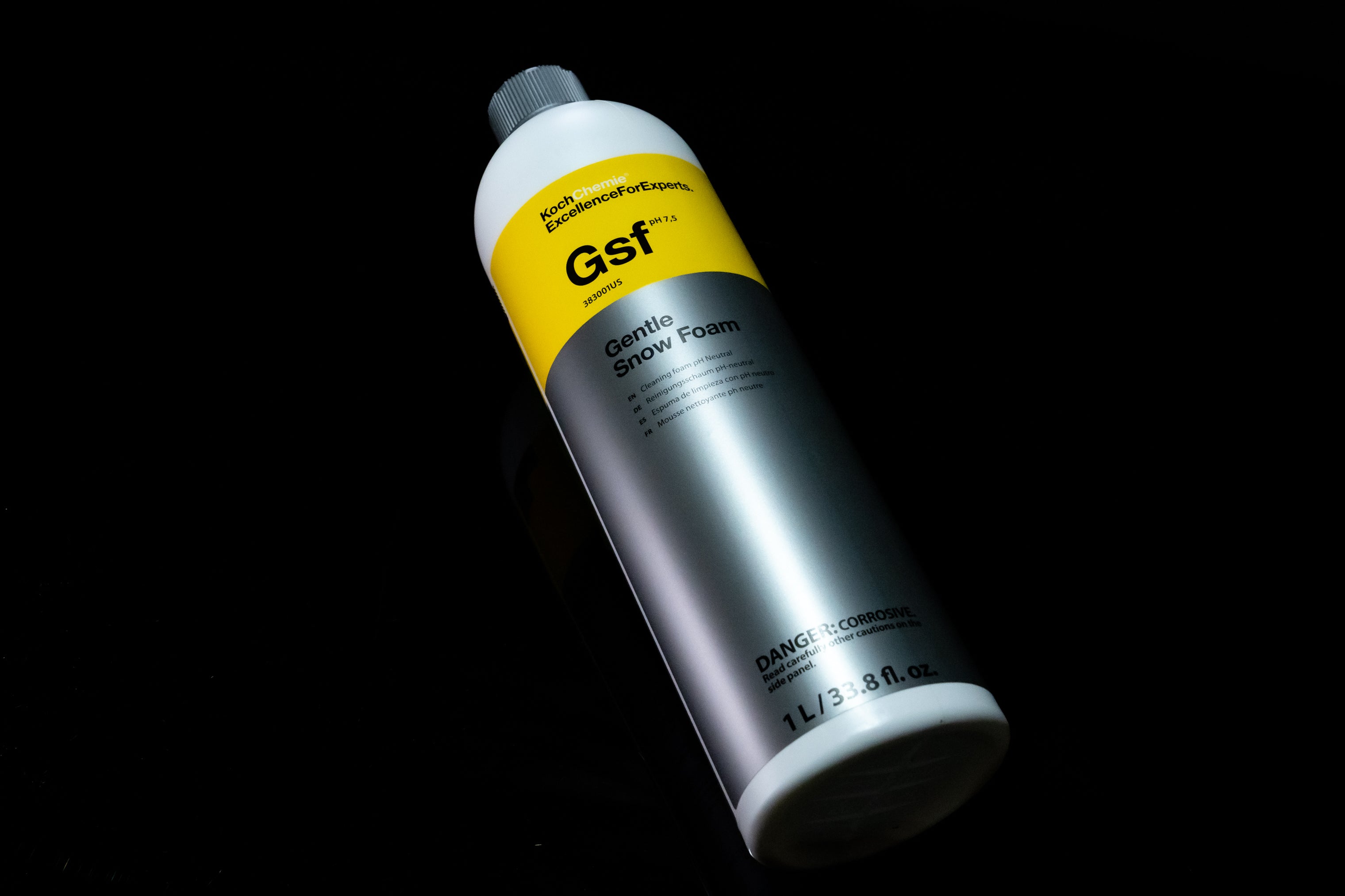 Koch Chemie Gentle Snow Foam  GSF Soap (1L) - iRep Auto Detail Supply