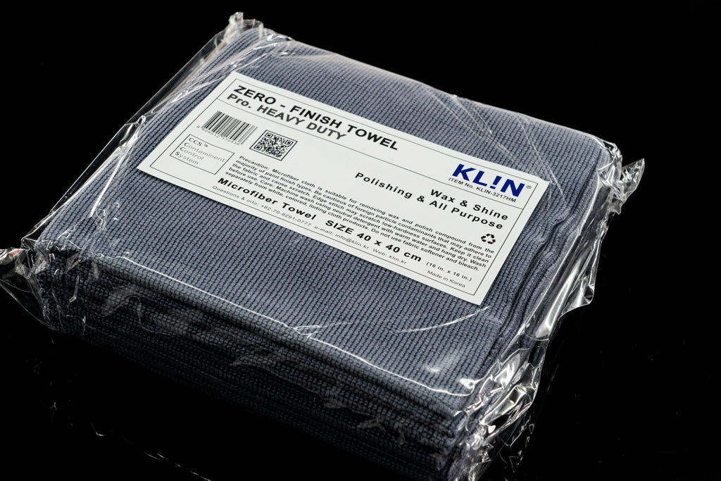 KLiN Korea Microfiber KR  DETAIL DIVISION - Detail-Division